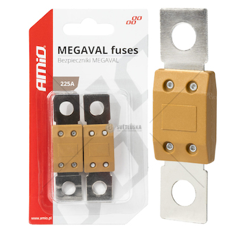 Pojistka MEGAVAL 225A AMIO-03468