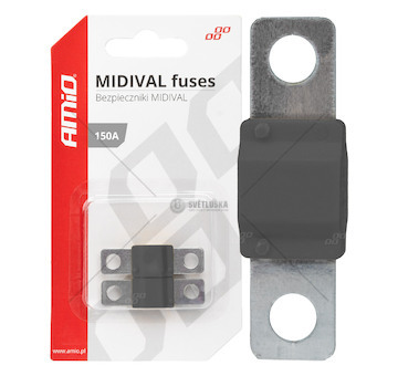 Pojistka MIDIVAL 150A AMIO-03481