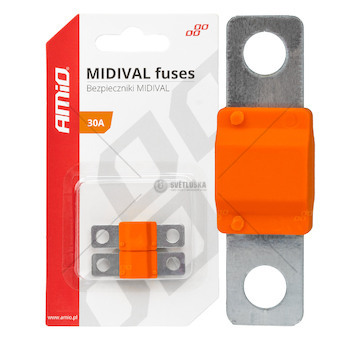 Pojistka MIDIVAL 30A AMIO-03473