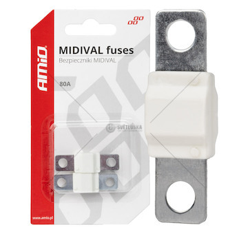 Pojistka MIDIVAL 80A AMIO-03478