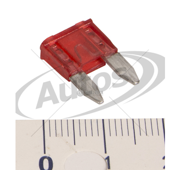 Pojistka nožová ato  10a mini 0024045_A