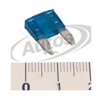 Pojistka nožová ato  15a mini 0030509_A