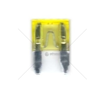 Pojistka nožová ato  20a mini 399939120_A