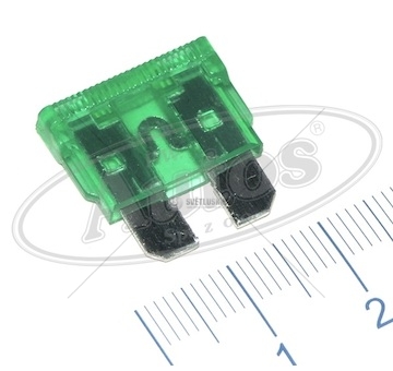 Pojistka nožová ato 30a 0005191_A