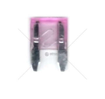 Pojistka nožová ato   3a mini 399939103_A