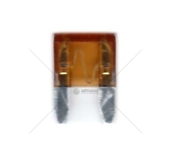 Pojistka nožová ato   7,5a mini 399939107_A