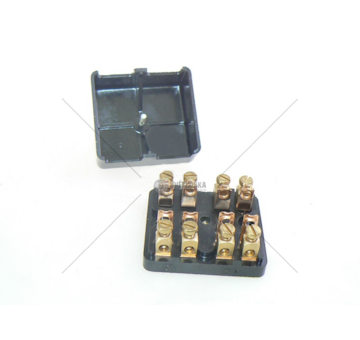 Pojistková skřínka - 4pólová