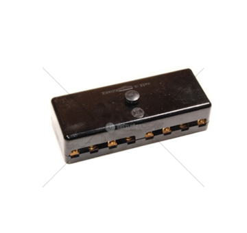 Pojistková skříňka - 8pólová