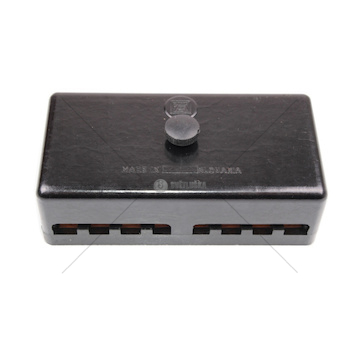 Pojistková skříňka - 8pólová (pro traktory 95mm) 977305