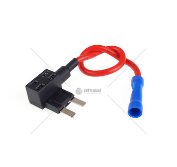 Pojistkový adaptér MINI 20A