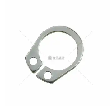 Pojistný kroužek 10 - vnější zinkovaný | 97-0421