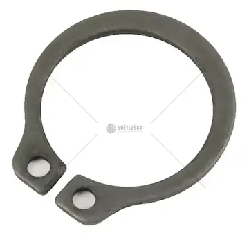Pojistný kroužek 18 vnější čsn022930 | TZ077525