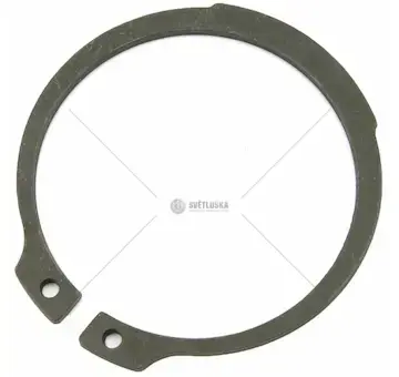 Pojistný kroužek 55 segrovka čsn022930 - vnější | 97-0248