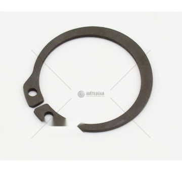 Pojistny krouzek, hridel brzdy   34Z