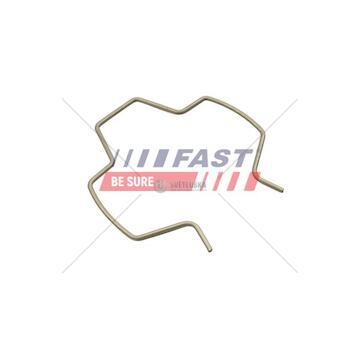 Pojistný kroužek Renault Master III 10> trubka mezichladiče FT96403