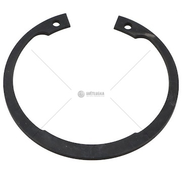 Pojistný kroužek tloušťka 3.05 mm Eurorica 60531369