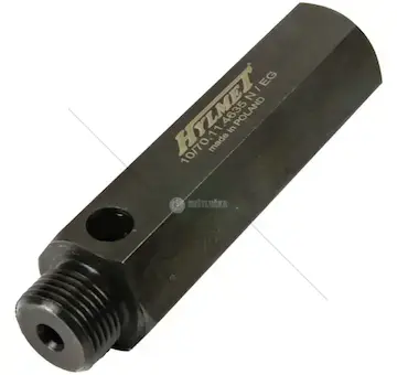 Pojistný ventil 16 kpa - krátký závit č.53 | 7011-4635