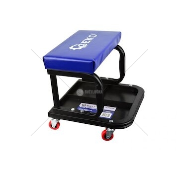 Pojízdná dílenská stolička G10825 GEKO