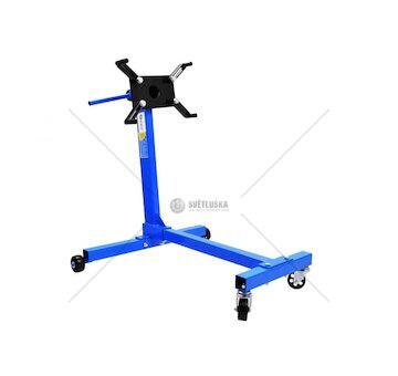 Pojízdná podpěra motoru 450kg GEKO