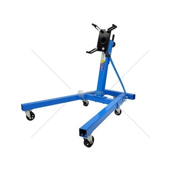 Pojízdná podpěra motoru 900kg GEKO