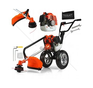 Pojízdný benzínový křovinořez 1,4 kW DEMON