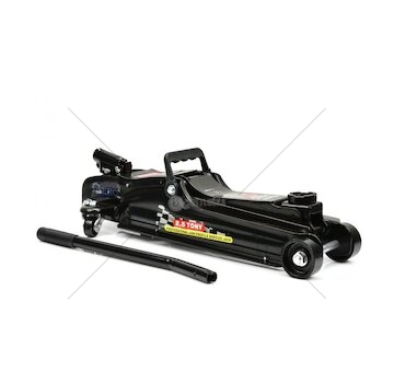 Pojízdný hydraulický zvedák 2,5t s otočnou hlavou GEKO