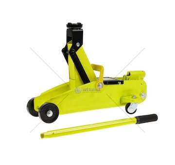 Pojízdný hydraulický zvedák 2t, 135-315mm KELTIN