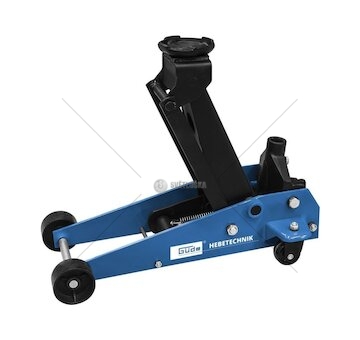 Pojízdný hydraulický zvedák GRH 3/500 Q GÜDE
