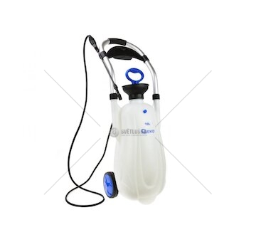 Pojízdný tlakový postřikovač 16l GEKO