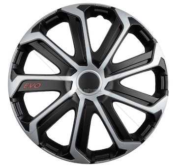 Poklica EVO black&silver 16