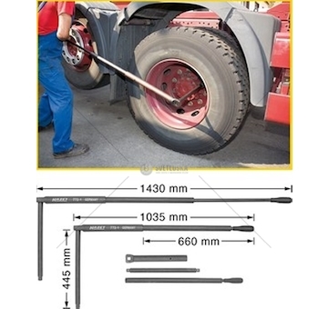 POKRETLO PRZEDLUZANE  772-1