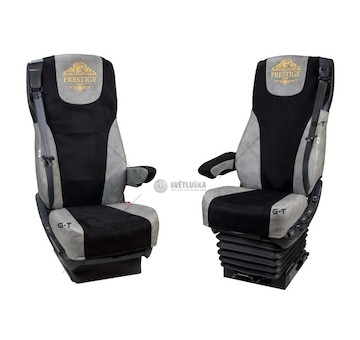 POKROWCE DAF XF 105/106 SZEROKOSC NAD PO  124/SZAR/CZAR/20PRES