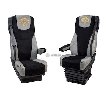 POKROWCE DAF XF 105/106 SZEROKOSC NAD PO  124/SZAR/CZAR/23PRES