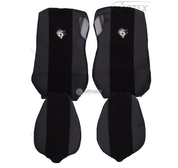 POKROWCE DAF XG/XG +  157/CZ/CZ