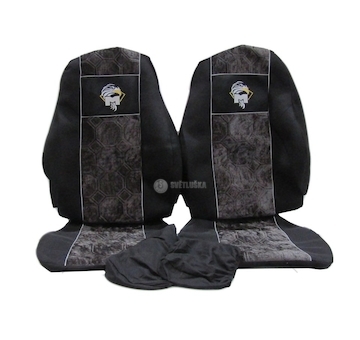 POKROWCE MAN F-2000, L-2000  8/SZ