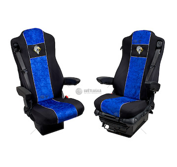 POKROWCE MB ACTROS MP IV 1+1, 2 PASY  122/N