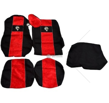 POKROWCE MB ACTROS MP IV  123/CZ