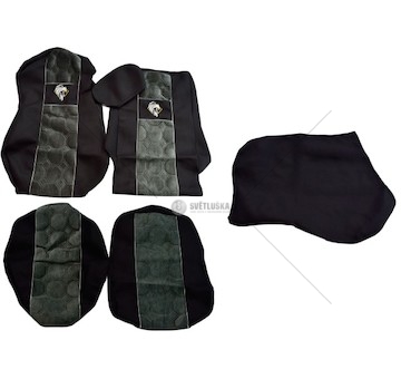 POKROWCE MB ACTROS MP IV  123/SZ