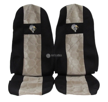 POKROWCE SCANIA seria 4  25/BEZ