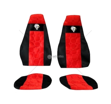 POKROWCE SCANIA SERIA R  40/CZ