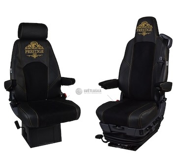 POKROWCE SCANIA SERIA R OD 2013,S OD 201  137/CZARNY/PRESTIGE