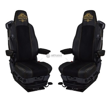 POKROWCE SCANIA SERIA R OD 2013,S OD 201  138/CZARNY/PRESTIGE