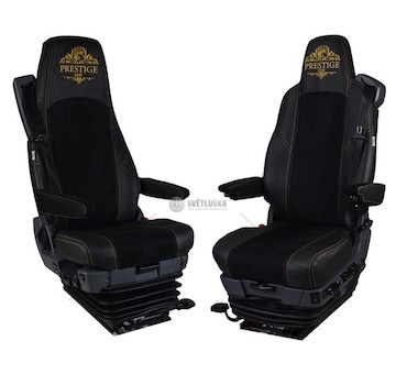 POKROWCE SCANIA SERIA R OD 2013,S OD 201  139/CZARNY/PRESTIGE