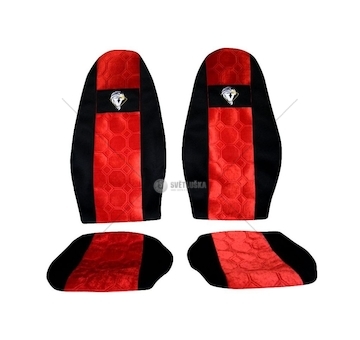 POKROWCE VOLVO FH  110/CZ