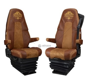 POKROWCE VOLVO FH4 OD 2013 (FOTELE LOT)  151/BRAZ/PRESTIGE