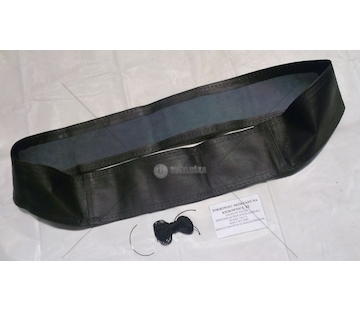 POKROWIEC KIEROWNICY SKORA UNI. XL  2603/G