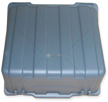 POKRYWA AKUMUL.IVECO TECTOR  0233-5