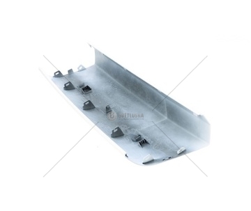 POKRYWA LUSTRA MAN TGX TGS TGL TGM TG3 LEWE RAL 9010 LAMIRO 37-0002