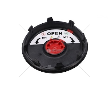POKRYWA PIASTY SAF INTEGRAL S-9428 SAF 3304015200