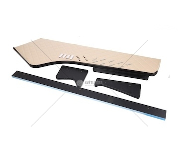 POLKA FORD F-MAX OD 2018 Z SZUFLADA DUZA  0009500/PIK/BEZ